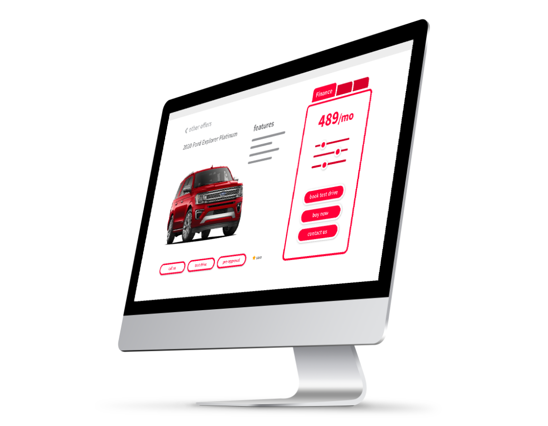 Digital Retailing for Auto Dealerships